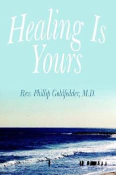 Paperback Healing Is Yours Book