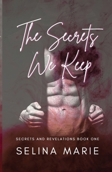 Paperback The Secrets We Keep: Secrets & Revelations Series #1 [Large Print] Book