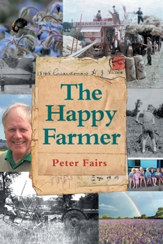 Paperback The Happy Farmer Book