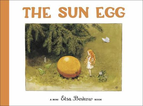 Hardcover The Sun Egg Book