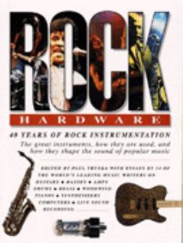 Hardcover Rock Hardware Book