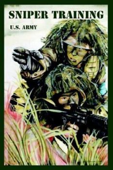 Paperback Sniper Training Book