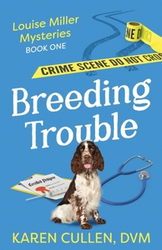 Paperback Breeding Trouble Book