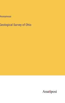 Hardcover Geological Survey of Ohio Book