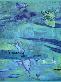 Paperback Enthusiasm: Odes & Otium Book