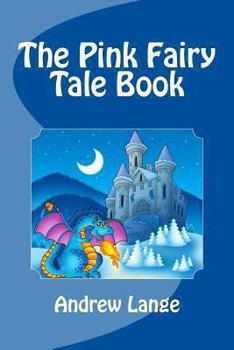 Paperback The Pink Fairy Tale Book