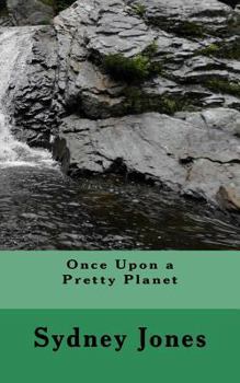 Paperback Once Upon a Pretty Planet Book