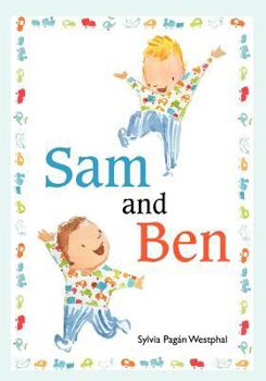 Paperback Sam and Ben Book