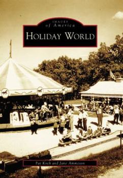 Paperback Holiday World Book