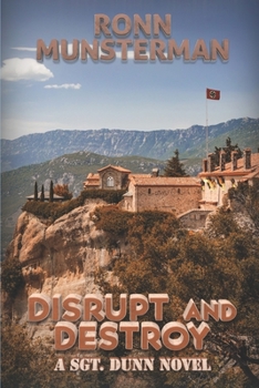 Paperback Disrupt and Destroy Book