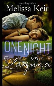 Paperback One Night in Laguna Book