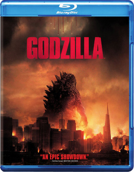 Blu-ray Godzilla Book