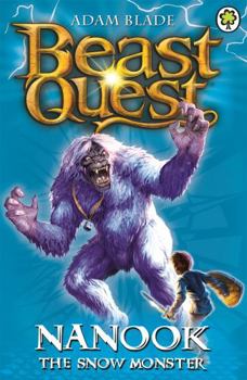 Tartok The Ice Beast (Beast Quest, #5)