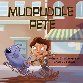 Paperback Mudpuddle Pete Book