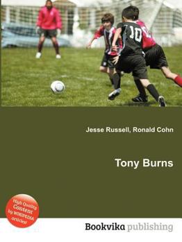 Paperback Tony Burns Book