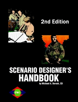 Paperback Scenario Designer's Handbook (2nd Ed.) Book