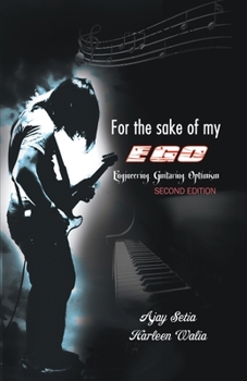 Paperback For the sake of my ego Book