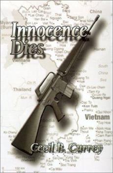 Hardcover Innocence Dies: A Viet Nam War Novel Book