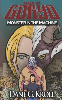 Paperback Realm of Goryo: Monster in the Machine Book