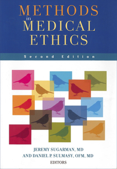 Paperback Methods in Medical Ethics Book