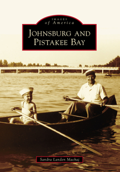 Paperback Johnsburg and Pistakee Bay Book