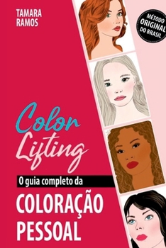 Paperback Color Lifting [Portuguese] Book