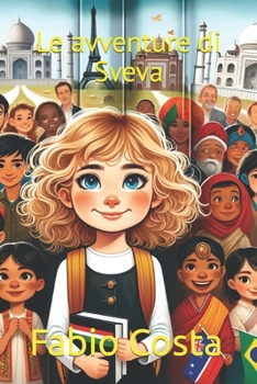 Paperback Le avventure di Sveva [Italian] Book