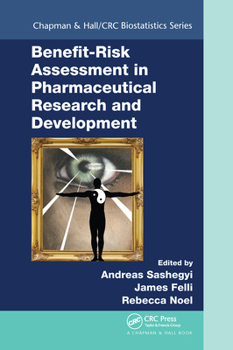 Paperback Benefit-Risk Assessment in Pharmaceutical Research and Development Book