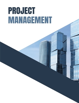 Paperback Project Management Overview Book