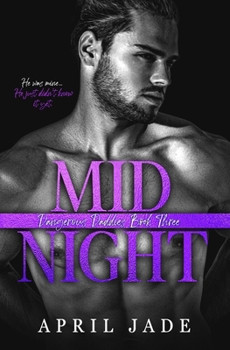 Paperback Midnight: An MM Mafia Romance Book