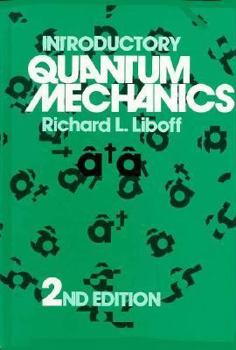 Hardcover Introductory Quantum Mechanics Book