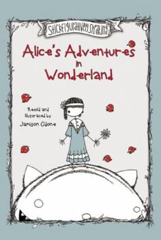 Hardcover Alice's Adventures in Wonderland Book