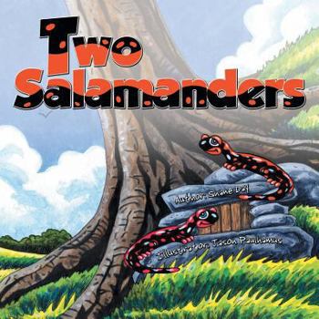 Paperback Two Salamanders Book