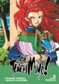 Paperback True Tenchi Muyo! (Light Novel) Vol. 3 Book