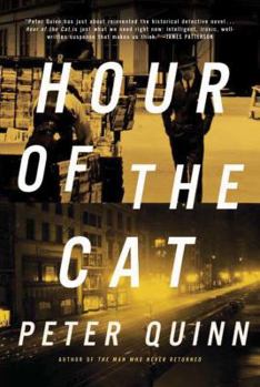 The Hour of the Cat - Book #1 of the Fintan Dunne