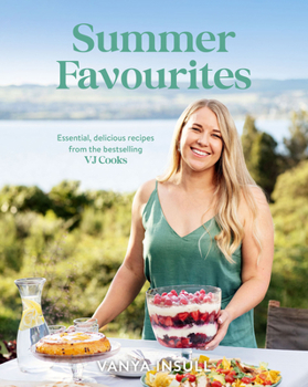 Paperback Summer Favourites Book