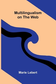 Paperback Multilingualism on the Web Book
