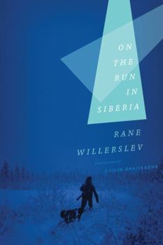 Paperback On the Run in Siberia Book