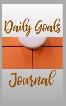 Daily Goals Journal