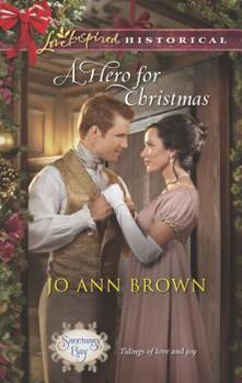 A Hero for Christmas - Book #2 of the Sanctuary Bay