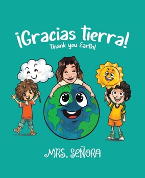 Paperback ¡Gracias! [Spanish] Book