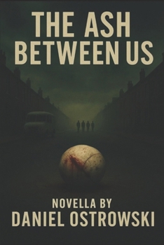 Paperback The Ash Between Us Book