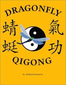 Paperback Dragonfly Qigong Book