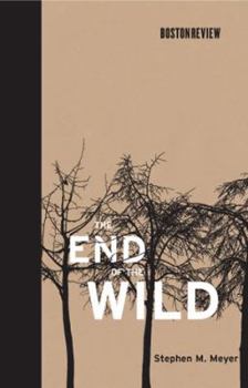 Hardcover The End of the Wild Book