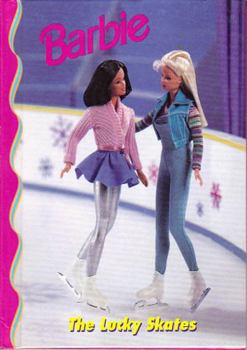 Hardcover Barbie: The Lucky Skates (Barbie Books) Book