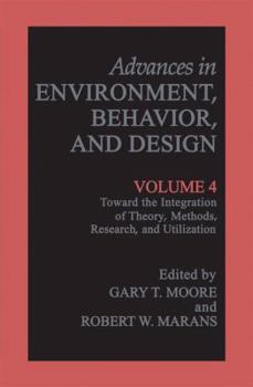 Paperback Toward the Integration of Theory, Methods, Research, and Utilization Book