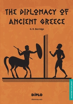 Paperback The Diplomacy of Ancient Greece: A Short Introduction Book