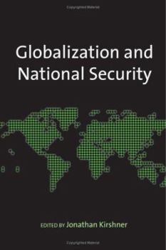 Paperback Globalization and National Security Book