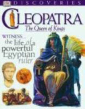 Hardcover DK Discoveries: Cleopatra: Queen of Kings Book