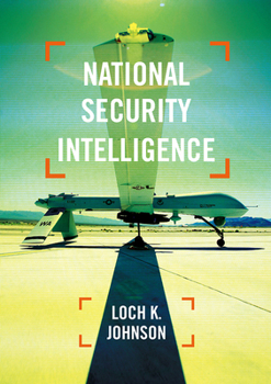 Paperback National Security Intelligence: Secret Operations in Defense of the Democracies Book